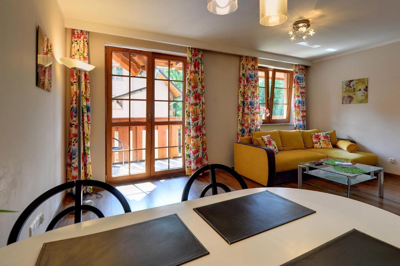 Eleganckie I Stylowe Apartamenty Sun Seasons 24 W Karpaczu Z Parkingiem By Noclegi Renters Exterior photo