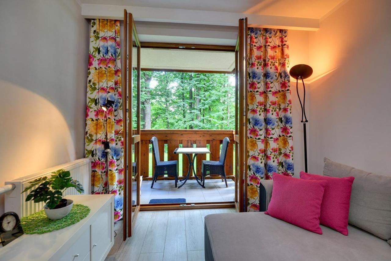 Eleganckie I Stylowe Apartamenty Sun Seasons 24 W Karpaczu Z Parkingiem By Noclegi Renters Exterior photo