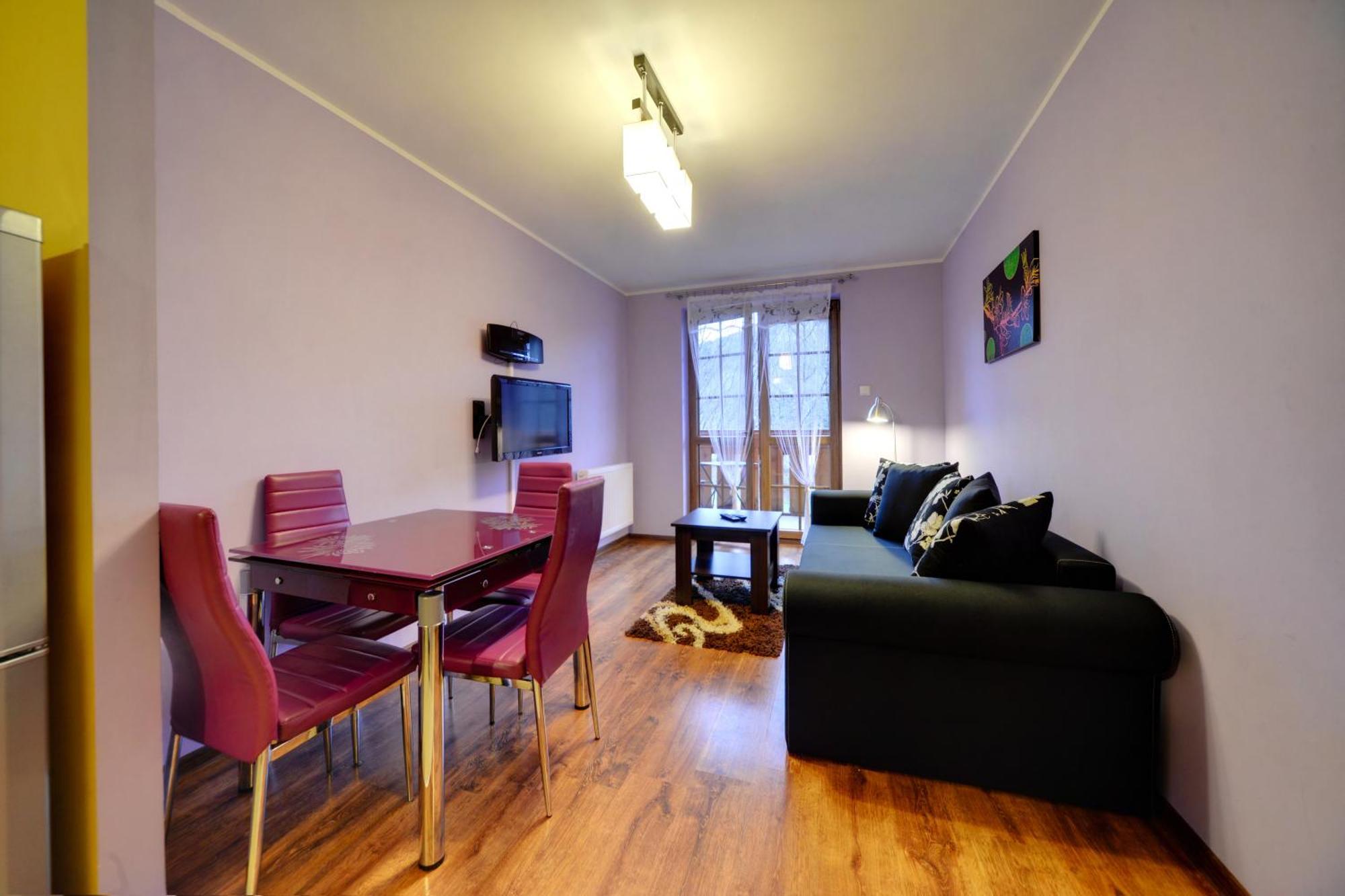Eleganckie I Stylowe Apartamenty Sun Seasons 24 W Karpaczu Z Parkingiem By Noclegi Renters Exterior photo